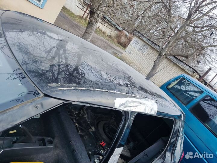 Запчасти Skoda fabia 2