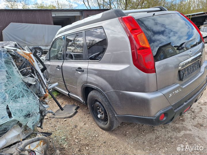 Nissan x trail t31 в разборе запчасти б/у