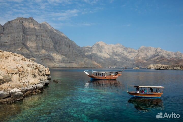 Тур в Oman 7 дней