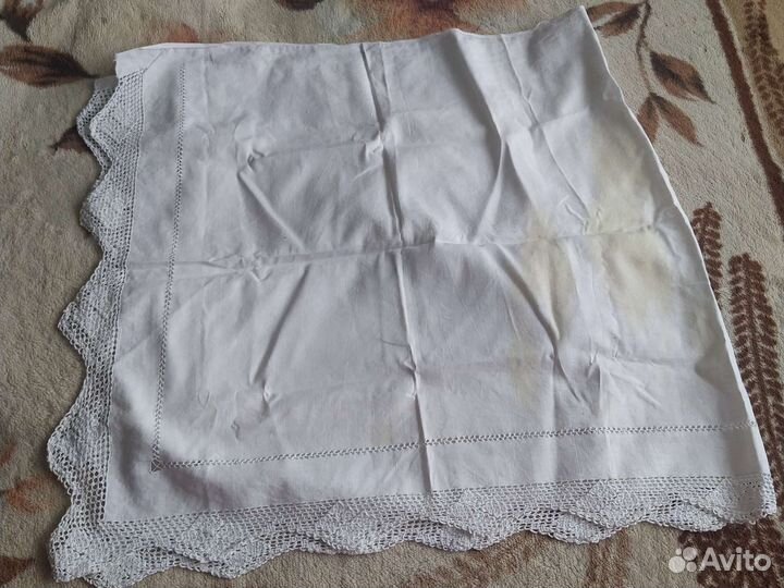 Старинный подзор