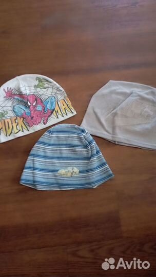 Кепка для мальчика