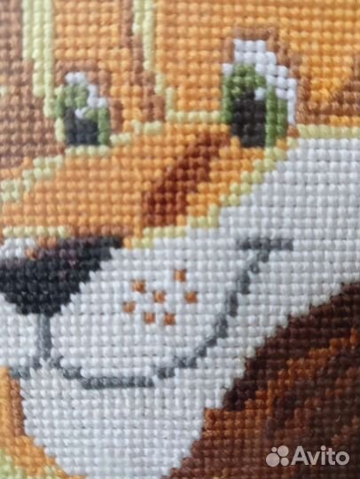 Картина вышивка крестом