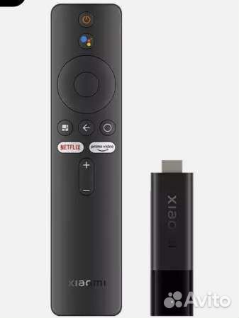 Xiaomi mi TV stick 4k тв Box