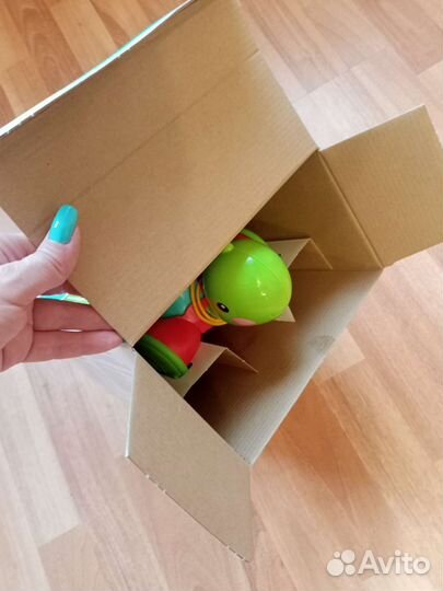 Развивающие игрушки