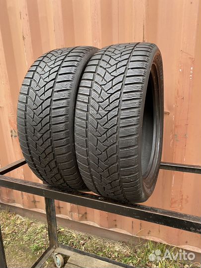 Dunlop Winter Sport 5 235/50 R18