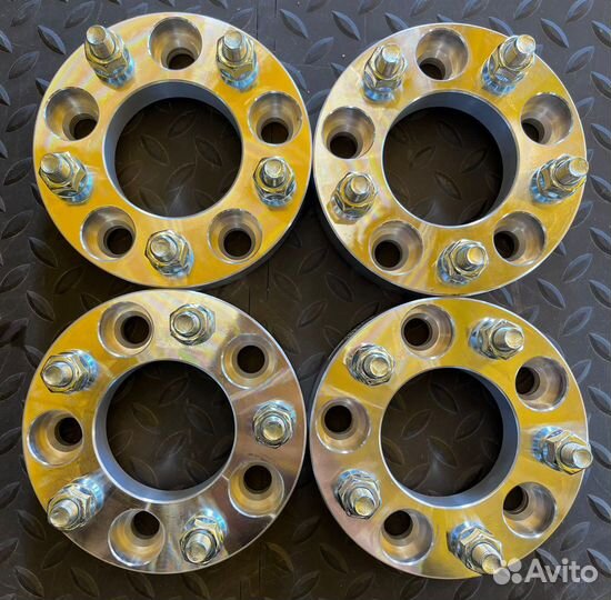 Проставки 5*114,3 30мм