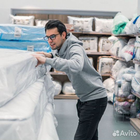 Матрас пружинный MPR-6674