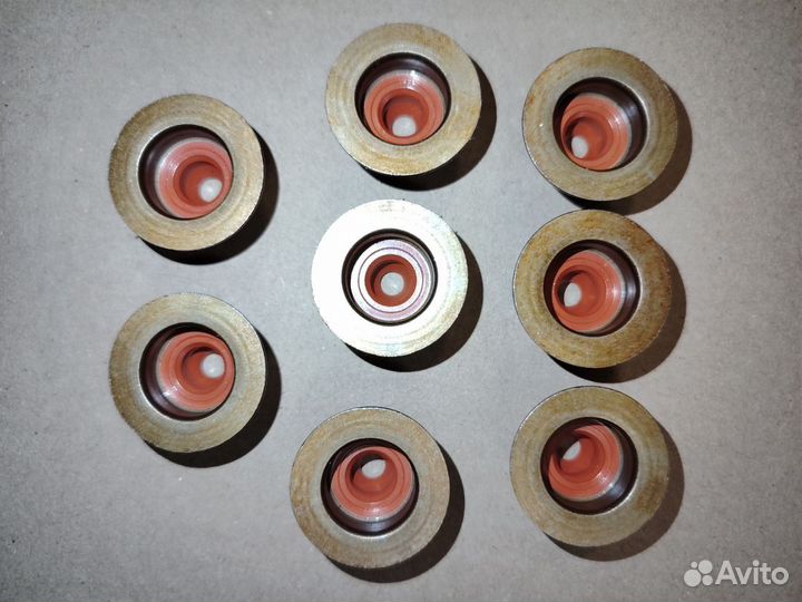 Колпачок Маслосъемный 1шт victor reinz 12-34438-01