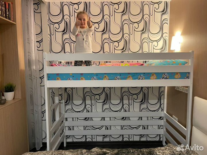 Детская кровать