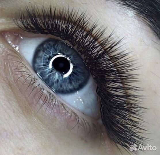 Ресницы ламинирование брови перманент