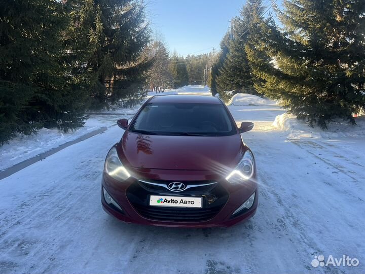 Hyundai i40 2.0 AT, 2012, 165 000 км
