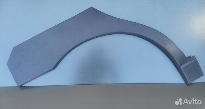 Арки пороги ремонтные