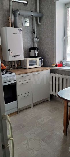 1-к. квартира, 40,1 м², 1/4 эт.