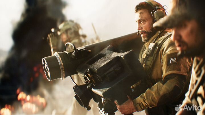 Battlefield 2042 (Steam & EA App & EGS)