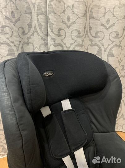 Автокресло britax romer king 2