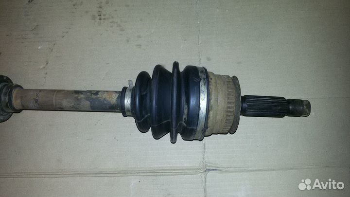 Хендай элантра привод В сборе