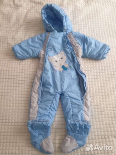 Комбинезон