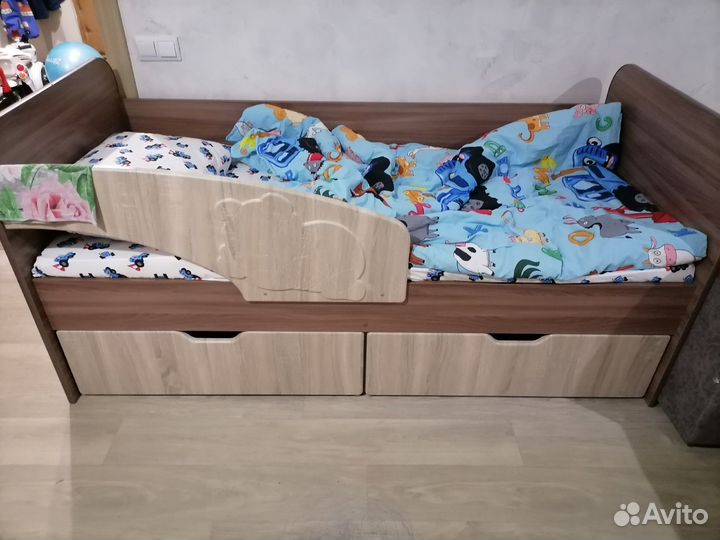 Детская кровать от 3 лет