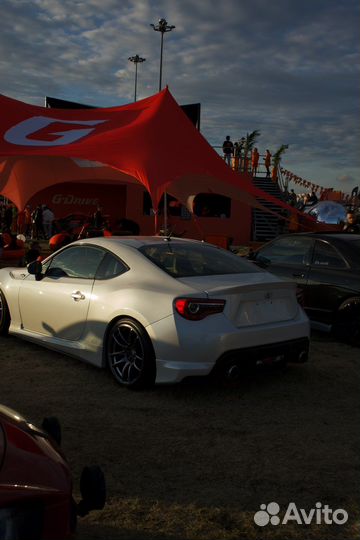 Автомобильный фотограф / видеооператор