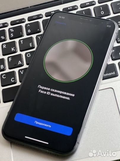 iPhone 11(на гарантии)