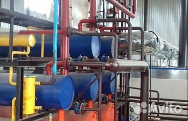 Нпз мини с документами. Производство