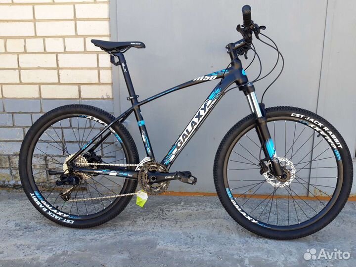 Новый велосипед(бесшовная рама,гидравлика,кассета)