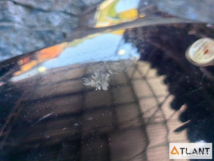 Крыло переднее левое nissan juke