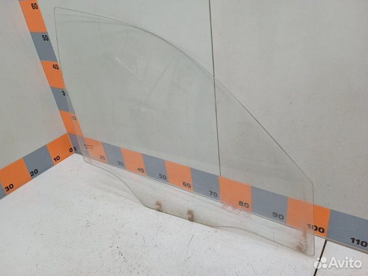 Стекло двери передней правой Chevrolet Lanos 1.5