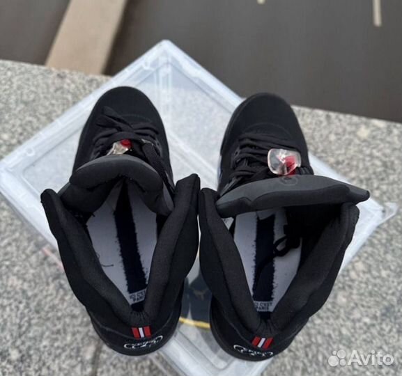Nike Air Jordan 5 PSG Оригинал