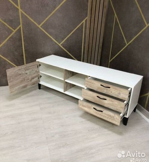 Тумба тв 160 см Лофт