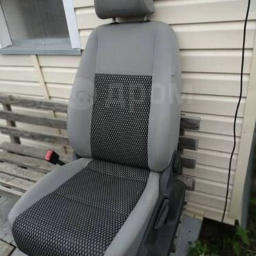 Сиденья volkswagen tiguan