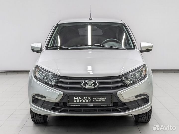 LADA Granta 1.6 МТ, 2022, 21 000 км