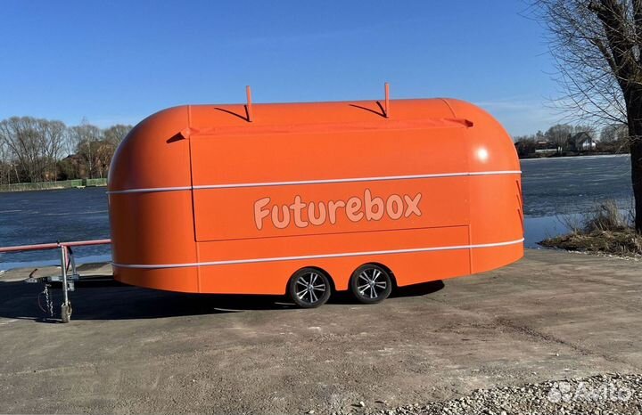 Фудтрак от производителя