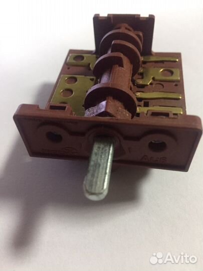 Переключатель конфорки