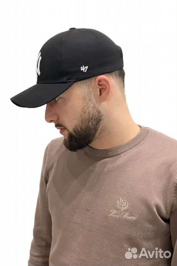 Кепка бейсболка мужская