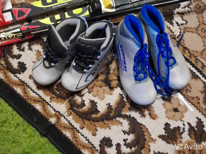 Беговые лыжи