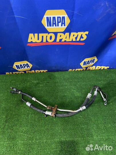 Трубки гур ford focus 2