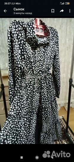 Платье для девочки