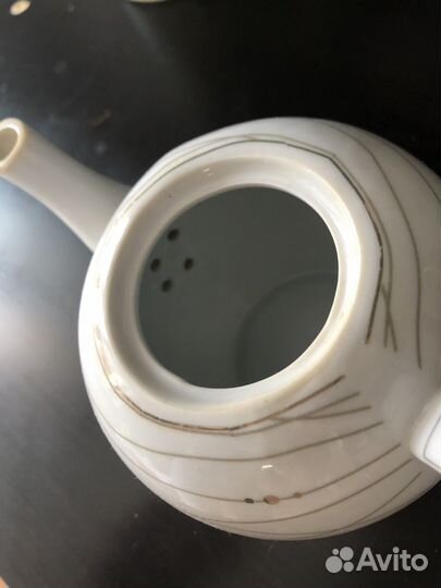 Заварочный чайник