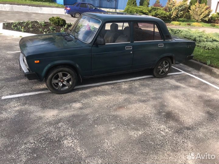 ВАЗ 2105 1.5 МТ, 1999, 21 000 км