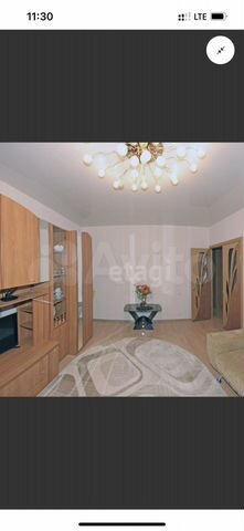 2-к. квартира, 53 м², 3/5 эт.