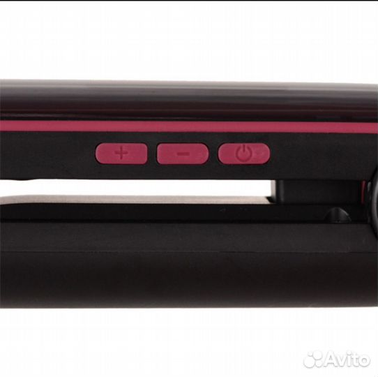 Плойка для волос