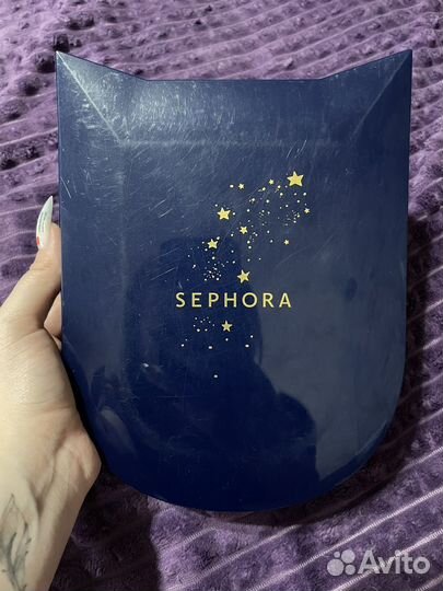 Палетка sephora