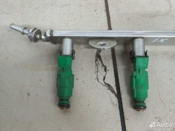 Топливная рампа Хендай ix35