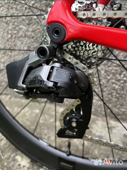 Giant Propel Advanced pro1 power meter