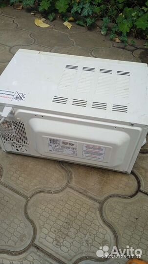 Микроволновая печь Витязь