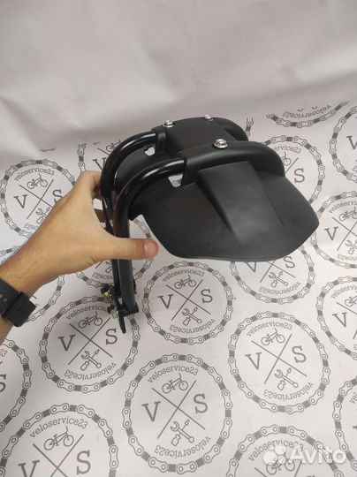 Крыло (хагер) для электросамоката