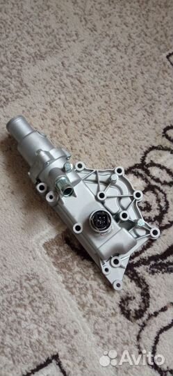 Корпус термостата renault megane 2