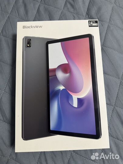Планшет blackview tab 16