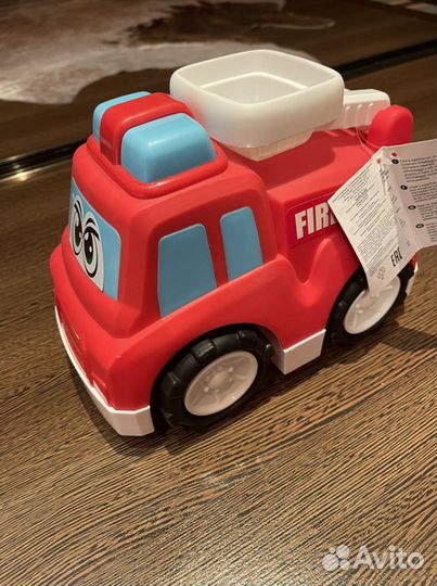 Игрушки в ассортименте